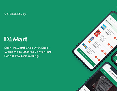 DMart - Say Goodbye to long queues !