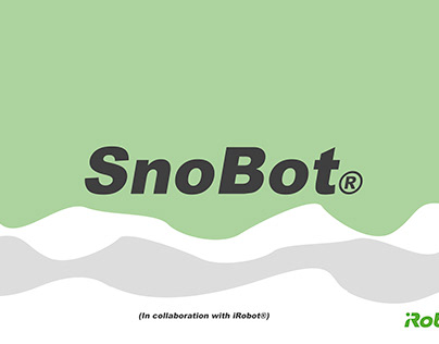 iRobot® & Wentworth Collaboration: SnoBot®
