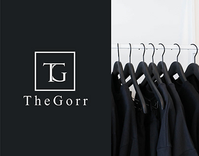 Project thumbnail - The Gorr Branding