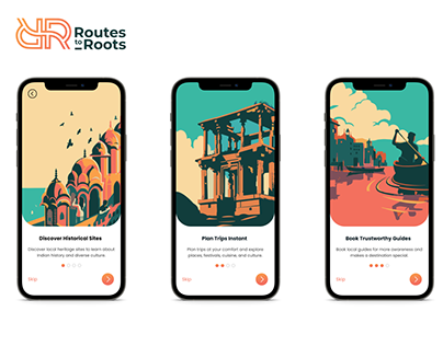 Cultural/Heritage - Travel App
