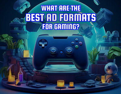 Best Ad formats for gaming