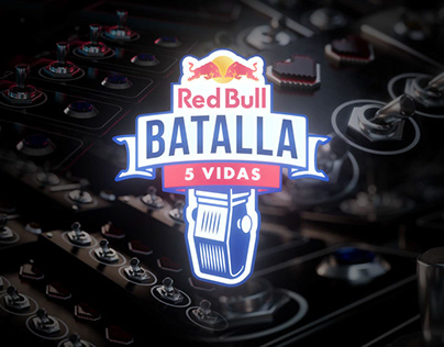 Red Bull Batalla - 5 VIDAS