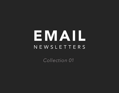 Collection of Email Newletters