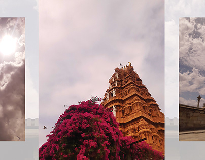 Photography : Temples of Southern Karnataka