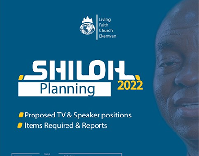 Shiloh 2022 Planning
