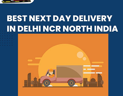 Best Next day delivery in Delhi NCR North India