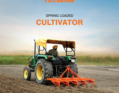Tractor Cultivator Price In India