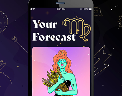 Astro Guide - Horoscopes App by Vice