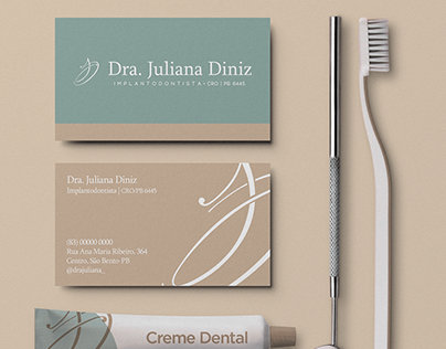 Dra. Juliana Diniz | Implantodontista