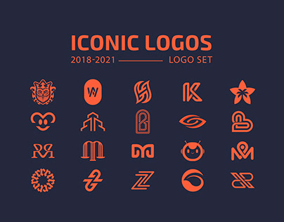 Iconic logos 01