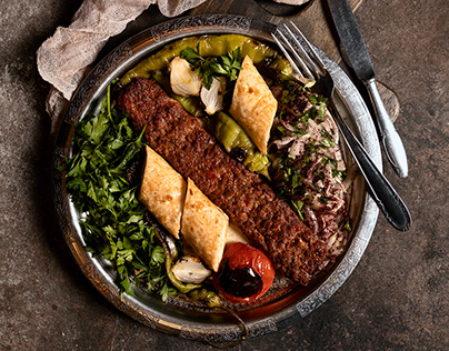 Turkish Kebab | Photography&Styling