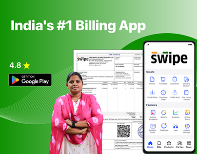 India's #1 Billing App