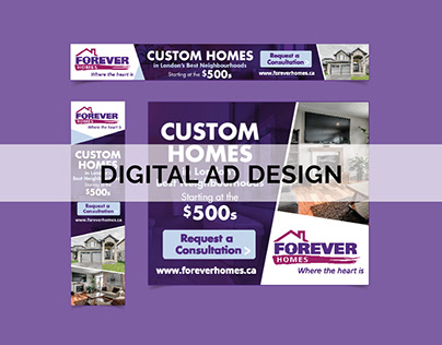 Digital Google Ad Design