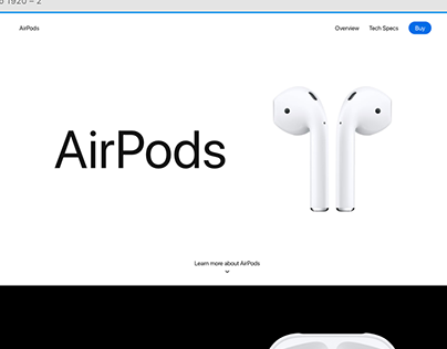 AirPods interaction
