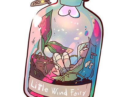 wind fairy