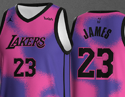 NBA Christmas Day Jersey Concepts on Behance
