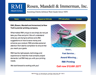 RMI Website