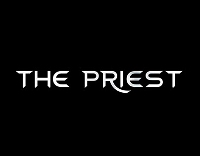 The Priest Font