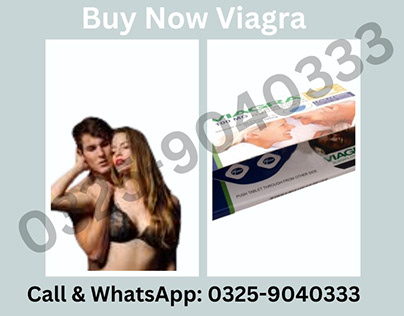 Viagra Tablets in Pakistan - 03259040333