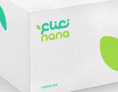 NANA new logo