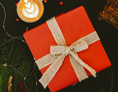 Azzan Coffee - Merry Christmas Gift
