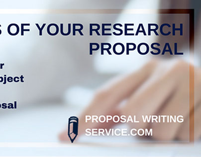 Research Proposal for Scholarship Application