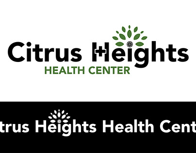 Citrus Heights Logo