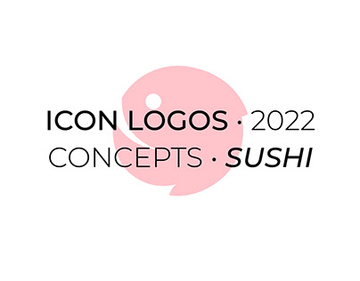 Icon logos [Sushi]