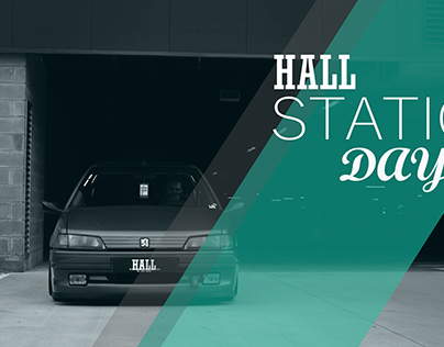 Hall Static Days - Luis`s XSI