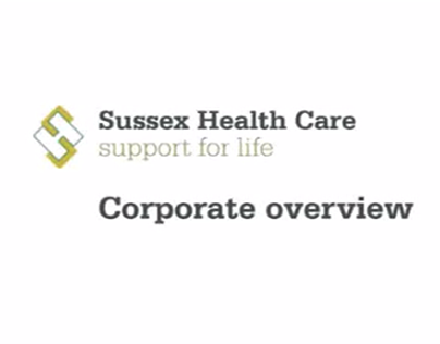 Sussex Healthcare Corporate Overview