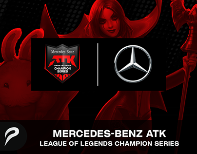 Mercedes-Benz ATK League of Legends Champion Series