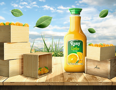 Ramy juice design