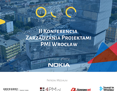 Website PMI Wrocław
