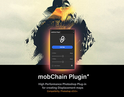 mobChain - Photoshop Plugin