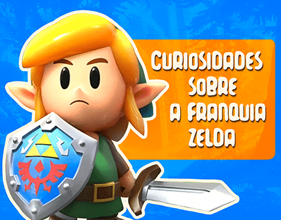 Curiosidades Zelda Vídeo