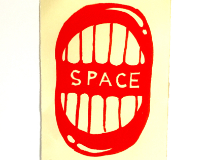 Space - I know I'm a mouthful