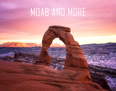 Moab and More