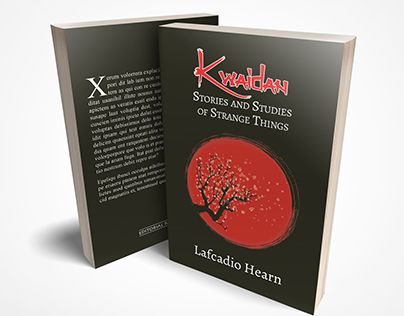 Kwaidan, Stories and Studies of Strange Things Cover