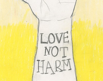 Love Not Harm