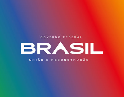 GOVERNO FEDERAL // REDESIGN