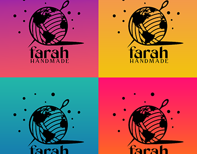Project thumbnail - FARAH | Logo Design