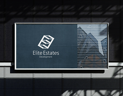 Elite Estates Development - Branding & Ad Materials