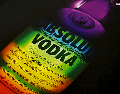 Absolut Vodka Concept Advert