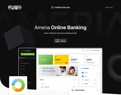 Ameria Online Banking