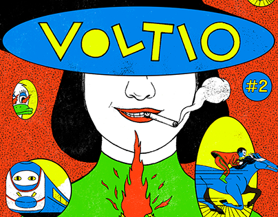 Voltio (cover)