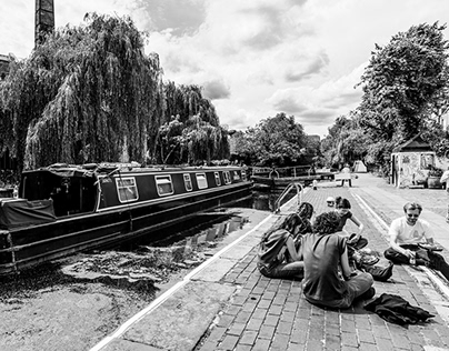 Waterways of London a Canal Life