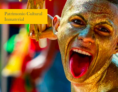 Patrimonio Cultural Inmaterial - PCI