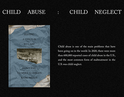 CHILD ABUSE : CHILD NEGLECT