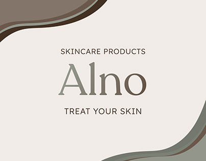 Alno Skincare Website