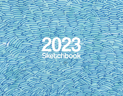 2023 Sketchbook